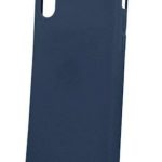 Aizmugurējais vāciņš iLike Xiaomi Redmi Note 11 Pro Plus 5G + Matt TPU case Dark Blue