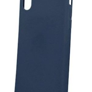 Aizmugurējais vāciņš iLike Xiaomi Redmi Note 11 Pro Plus 5G + Matt TPU case Dark Blue