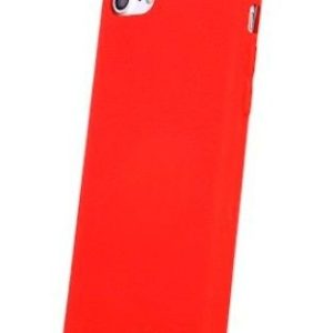 Aizmugurējais vāciņš iLike Xiaomi Silicon case Redmi Note 11 Pro Plus 5G Red