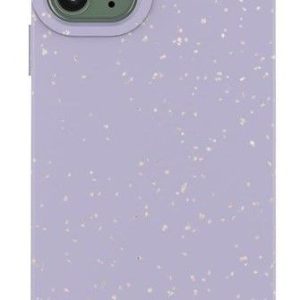 Aizmugurējais vāciņš iLike Apple iPhone 11 Pro Max Silicone Cover Phone Purple
