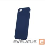 Aizmugurējais vāciņš iLike Xiaomi Silicon case Redmi 9C / 10A Blue