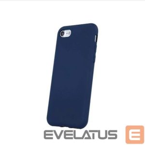 Aizmugurējais vāciņš iLike Xiaomi Silicon case Redmi 9C / 10A Blue