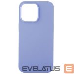Aizmugurējais vāciņš Evelatus Apple iPhone 14 Plus 6.7 Premium Soft Touch Silicone Case Light Purple