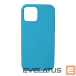 Aizmugurējais vāciņš Evelatus Apple iPhone 14 Pro 6.1 Premium Soft Touch Silicone Case Sky Blue