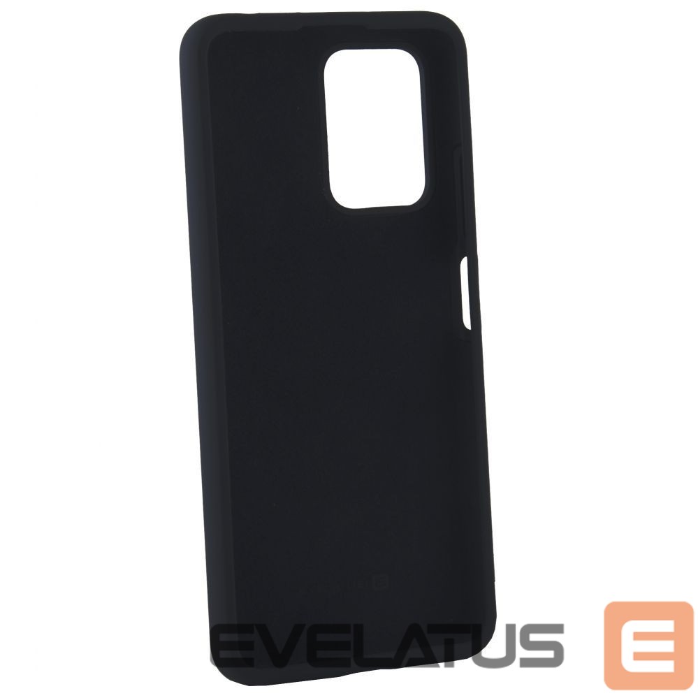 Aizmugurējais vāciņš Evelatus Xiaomi POCO X4 GT Premium Soft Touch Silicone Case Black