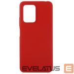 Aizmugurējais vāciņš Evelatus Xiaomi POCO X4 GT Premium Soft Touch Silicone Case Red