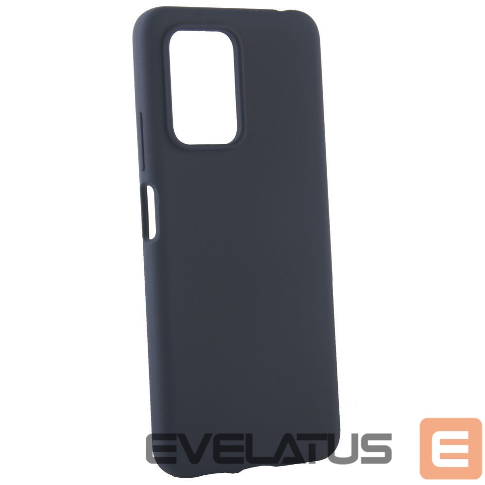 Aizmugurējais vāciņš Evelatus Xiaomi POCO X4 GT Premium Soft Touch Silicone Case Midnight Blue