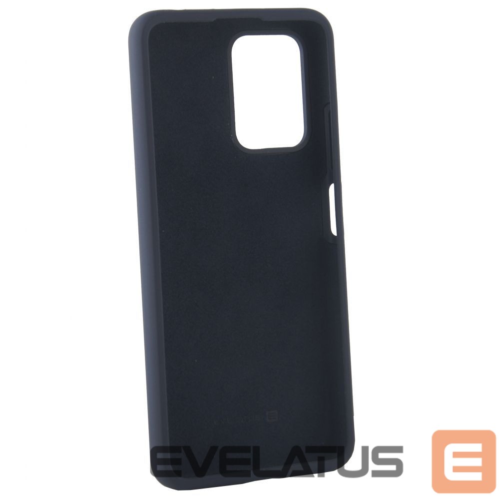 Aizmugurējais vāciņš Evelatus Xiaomi POCO X4 GT Premium Soft Touch Silicone Case Midnight Blue
