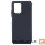 Aizmugurējais vāciņš Evelatus Xiaomi POCO X4 GT Premium Soft Touch Silicone Case Midnight Blue