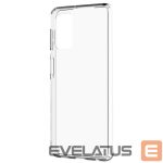 Aizmugurējais vāciņš Evelatus Xiaomi POCO X4 GT Lite Clear Silicone Case 1.5mm TPU Transparent