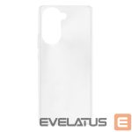 Aizmugurējais vāciņš Evelatus Huawei Nova 10 Pro Clear Silicone Case 1.5mm TPU Transparent