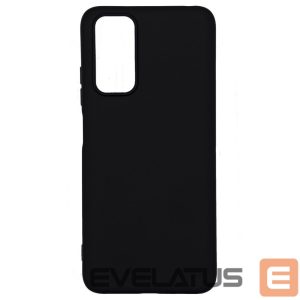 Aizmugurējais vāciņš Evelatus Xiaomi 12 Lite Nano Silicone Case Soft Touch TPU Black