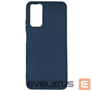 Aizmugurējais vāciņš Evelatus Xiaomi POCO X4 GT Nano Silicone Case Soft Touch TPU Blue