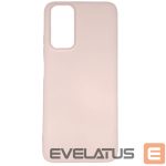 Aizmugurējais vāciņš Evelatus Xiaomi POCO X4 GT Nano Silicone Case Soft Touch TPU Beige