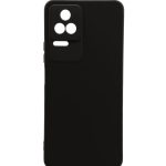 Aizmugurējais vāciņš Evelatus Xiaomi POCO F4 Nano Silicone Case Soft Touch TPU Black