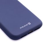 Aizmugurējais vāciņš Evelatus Xiaomi POCO F4 Nano Silicone Case Soft Touch TPU Blue