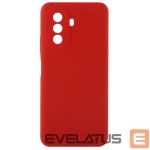 Aizmugurējais vāciņš Evelatus Huawei Nova Y70 Nano Silicone Case Soft Touch TPU Red