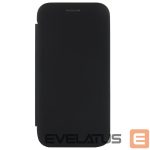 Atveramie maciņi Evelatus Apple iPhone 14 Plus 6.7 Book Case Black