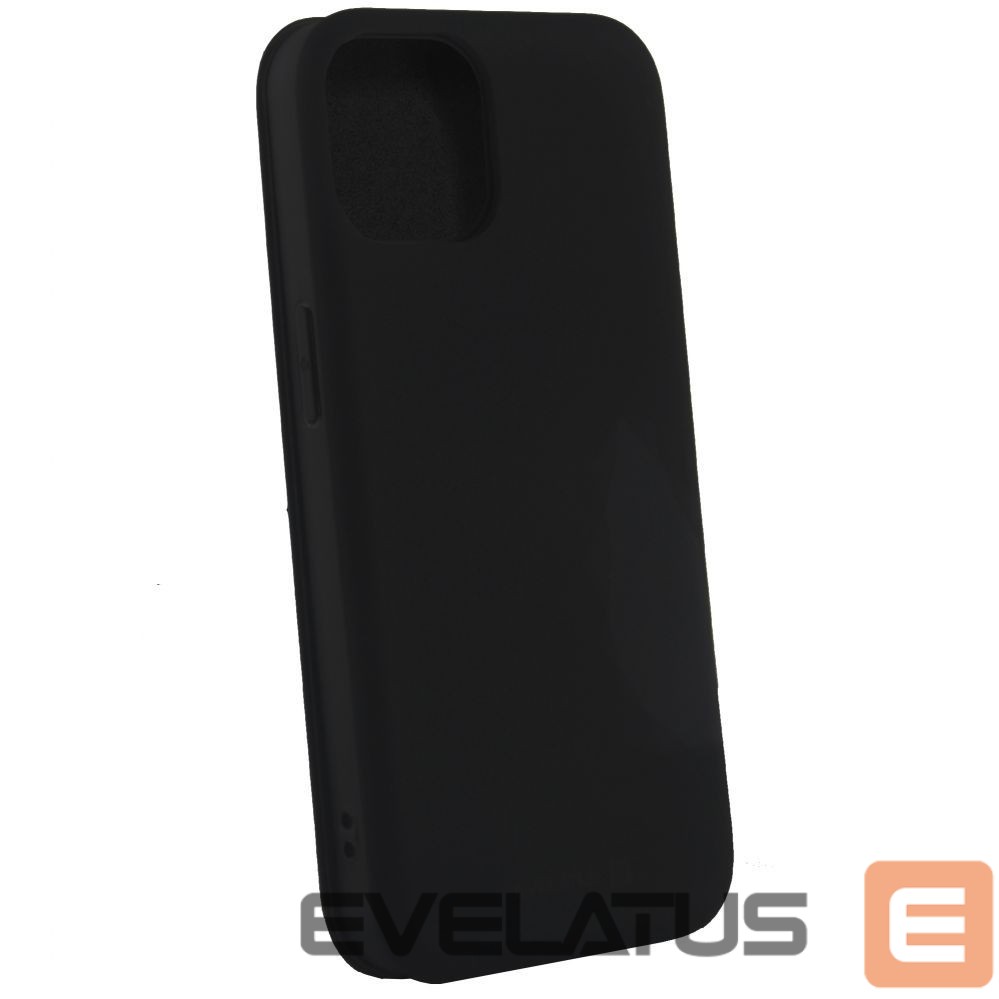 Atveramie maciņi Evelatus Apple iPhone 14 Pro 6.1 Book Case Black