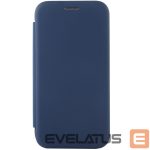 Atveramie maciņi Evelatus Apple iPhone 14 Pro 6.1 Book Case Blue
