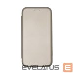 Atveramie maciņi Evelatus Apple iPhone 14 Pro Max 6.7 Book Case Gold