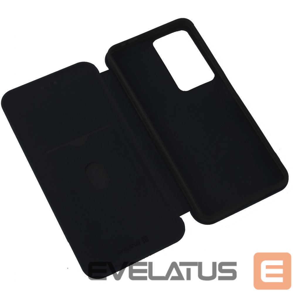 Atveramie maciņi Evelatus Xiaomi POCO X4 GT Book Case Black