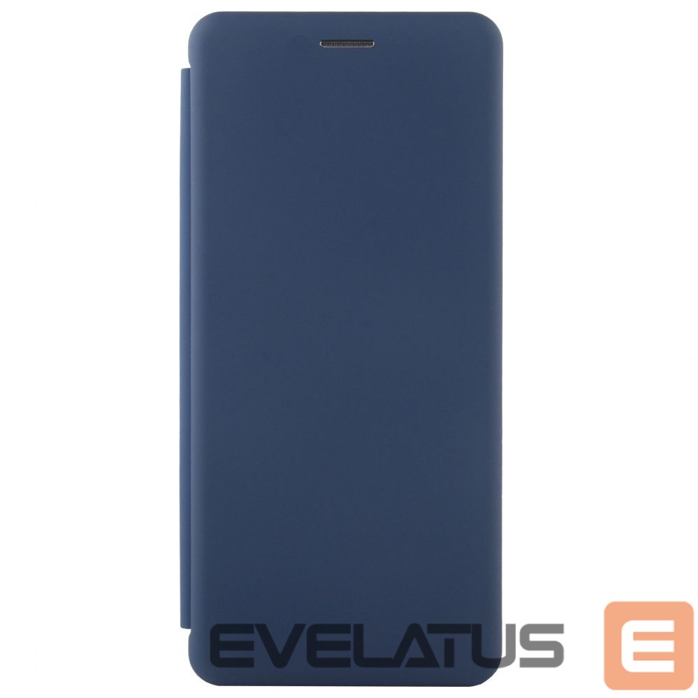 Atveramie maciņi Evelatus Xiaomi POCO F4 Book Case Blue
