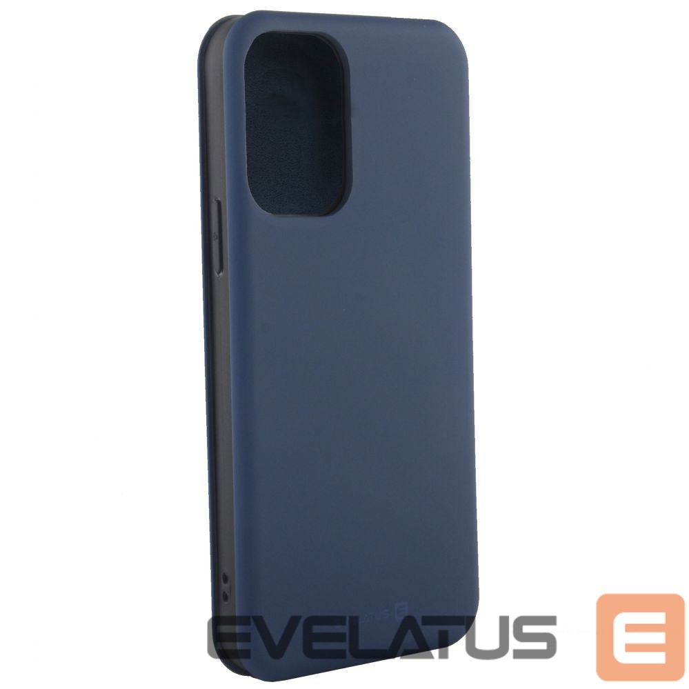Atveramie maciņi Evelatus Xiaomi POCO F4 Book Case Blue
