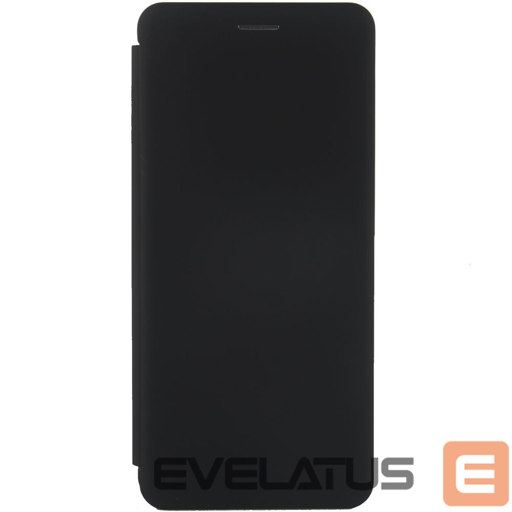 Atveramie maciņi Evelatus Huawei Nova Y70 Book Case Black