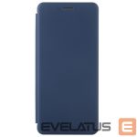 Atveramie maciņi Evelatus Huawei Nova Y70 Book Case Blue