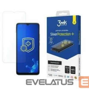 Aizsargstikls 3MK Xiaomi Xiaomi Redmi 10C / 12C /  Poco C40 Black -  HardGlass Max Lite 