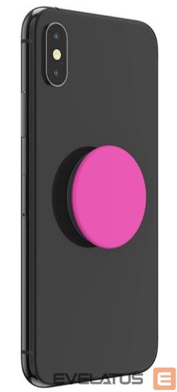 Universāls turētājs (Popsocket) Popsockets Basic Magenta Pink
