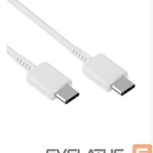 Kabelis Samsung  Type-C Data Cable White (Service Pack) White