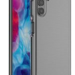 Aizmugurējais vāciņš iLike Samsung Galaxy A13 5G / A04S Case cover gel Black
