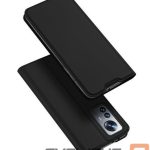 Atveramie maciņi Dux Ducis Xiaomi 12 Pro / Skin Pro Holster Cover Flip Black
