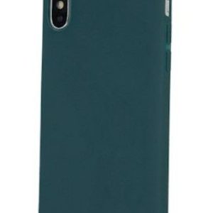 Aizmugurējais vāciņš iLike Samsung Galaxy S20 FE / S20 Lite Matt TPU case Green