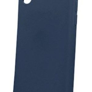 Aizmugurējais vāciņš iLike Xiaomi Redmi 10 5G / Note 11e / Poco M4 5G Matt TPU case Dark Blue