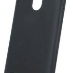 Aizmugurējais vāciņš iLike Xiaomi 12 Lite Matt TPU case Black