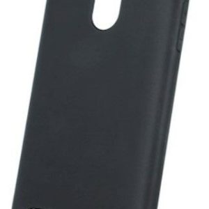 Aizmugurējais vāciņš iLike Xiaomi 12 Lite Matt TPU case Black