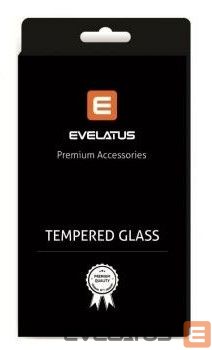Aizsargstikls Evelatus Samsung Galaxy A22 4G 0.33 Flat Clear Glass Japan Glue Anti-Static