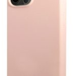 Aizmugurējais vāciņš Lacoste Apple iPhone 13 Pro Liquid Silicone Glossy Printing Logo Case Pink