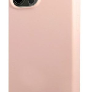 Aizmugurējais vāciņš Lacoste Apple iPhone 13 Pro Liquid Silicone Glossy Printing Logo Case Pink