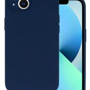 Aizmugurējais vāciņš Vennus Samsung GALAXY A22 5G SILICONE LITE Navy Blue