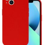 Aizmugurējais vāciņš Vennus Samsung GALAXY A22 5G SILICONE LITE Red