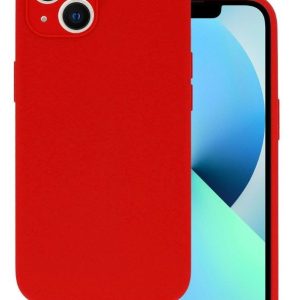 Aizmugurējais vāciņš Vennus Samsung GALAXY A22 5G SILICONE LITE Red