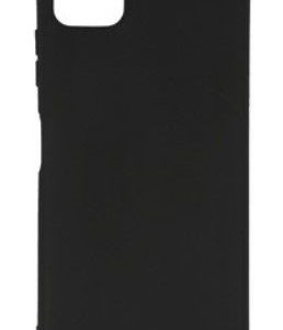 Aizmugurējais vāciņš iLike Samsung GALAXY A22 5G CASE MATT Black