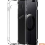 Aizmugurējais vāciņš iLike - GALAXY A22 5G CASE ANTI SHOCK 0,5MM Transparent