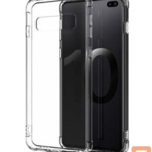 Aizmugurējais vāciņš iLike - GALAXY A22 5G CASE ANTI SHOCK 0,5MM Transparent
