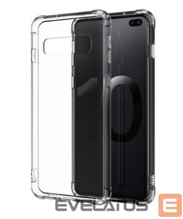 Aizmugurējais vāciņš iLike - GALAXY A22 5G CASE ANTI SHOCK 0,5MM Transparent