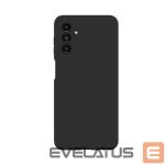 Aizmugurējais vāciņš Evelatus Samsung Galaxy A13 5G Premium Soft Touch Silicone Case Black